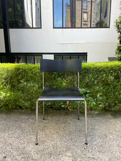Chaise de cafétéria Campus par Lammhults