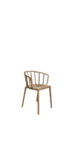 Chaise cafétéria Kartell Venice