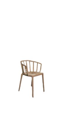 Chaise cafétéria Kartell Venice - 3-4