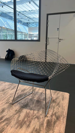 Fauteuil avec accoudoirs Knoll - 3-4