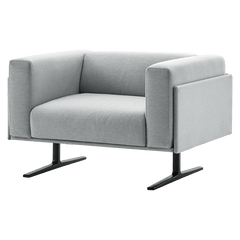 Fauteuil Inclass Marcus Gris