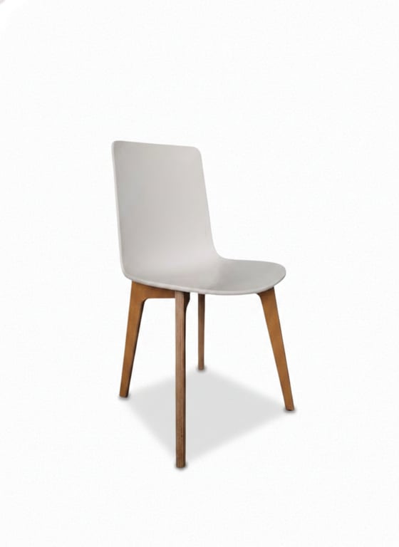 Chaise de cafétéria Enea design