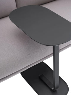 Table basse latérale Muuto Rectangulaire
