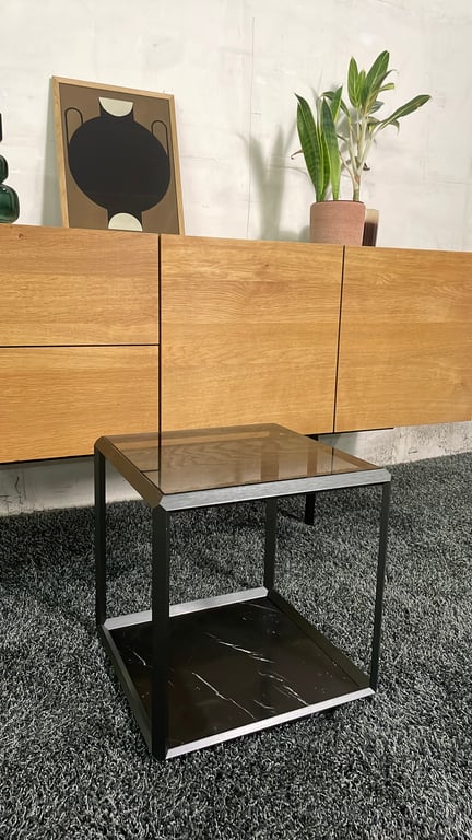 Table basse rectangulaire Molteni & C Tavolino