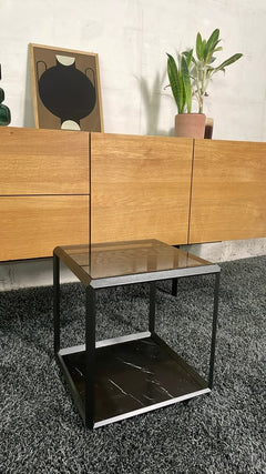 Table basse rectangulaire Molteni & C Tavolino