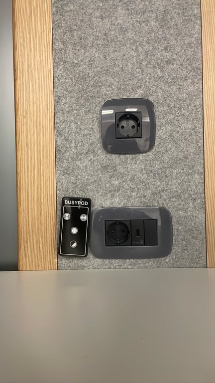 Éclairage LED intégré