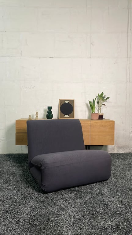 Fauteuil DePadova Tattomi - face