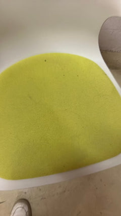 Chaise de réunion avec accoudoirs - Roulettes et pivotante