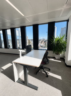 Bureau assis-debout Herman Miller