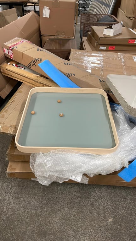3 tableaux Lintex Bloc - magnétiques et acoustique