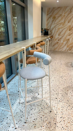 Tabouret de bar - Chairs&More - ambiance