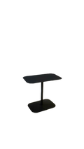 Table basse rectangulaire 50x30 Zuiver - Snow rectangle