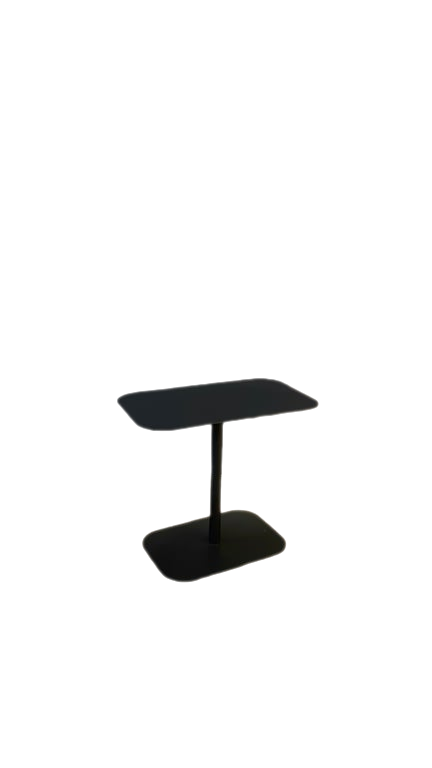 Table basse rectangulaire 50x30 Zuiver - Snow rectangle - 3-4