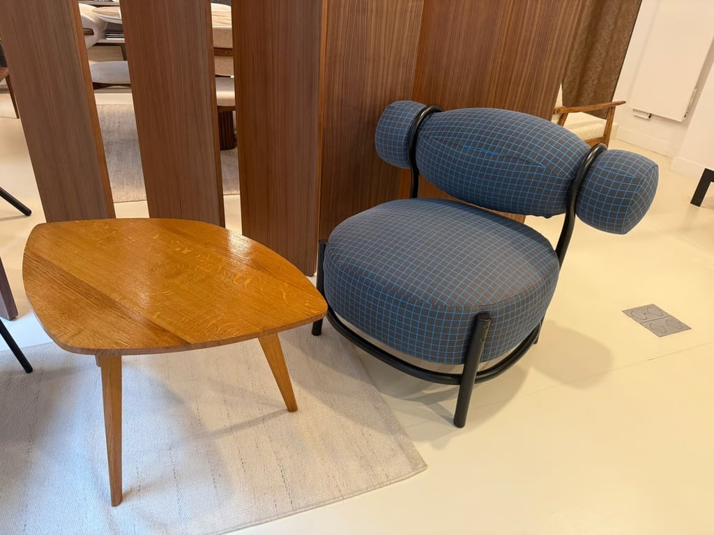 Fauteuil Chignon
