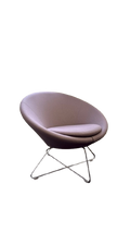 Fauteuil Allermuir Lavender Rose
