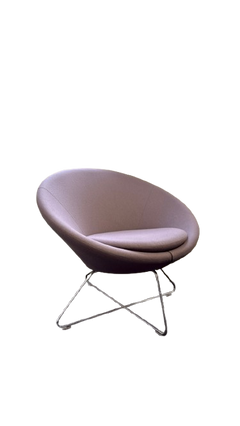 Fauteuil Allermuir Lavender Rose