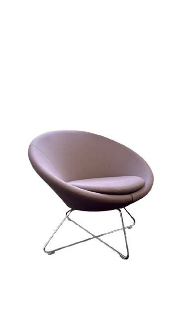 Fauteuil Allermuir Lavender Rose