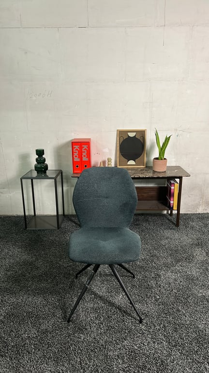 Chaise de cafétéria Mobitec Moods - face