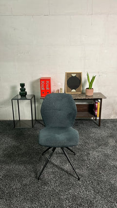 Chaise de cafétéria Mobitec Moods - face