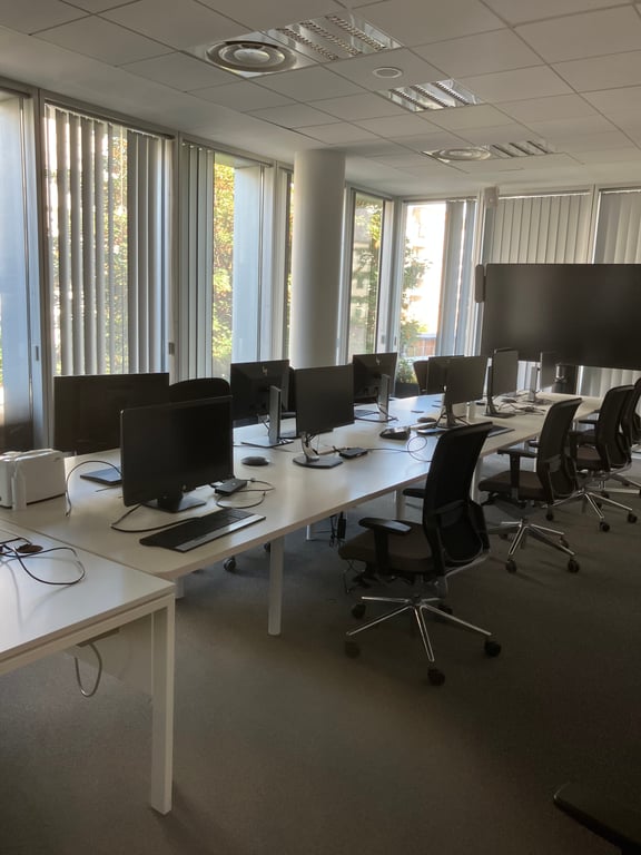 Eurosit - E8 - Fauteuil de bureau made in France
