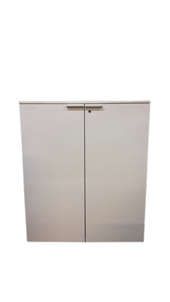 Armoire basse avec serrure - 3-4