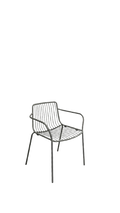 Chaise d'extérieur Pedrali Nolita 3655