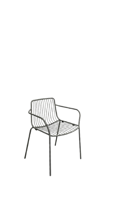 Chaise d'extérieur Pedrali Nolita 3655