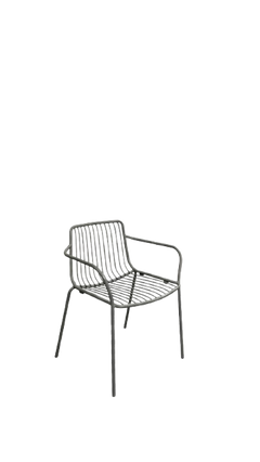 Chaise d'extérieur Pedrali Nolita 3655
