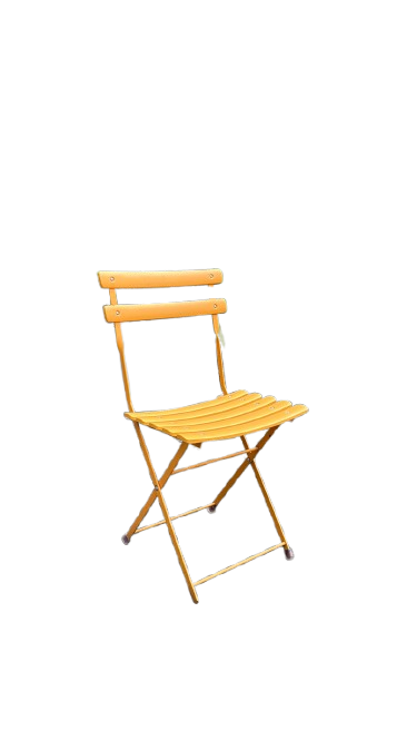 Chaise d'extérieur