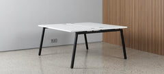 Bench 2 postes 140x160 Harmony - Cinétic Pied A