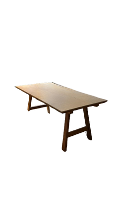 Table rectangulaire 180x90 - 3-4