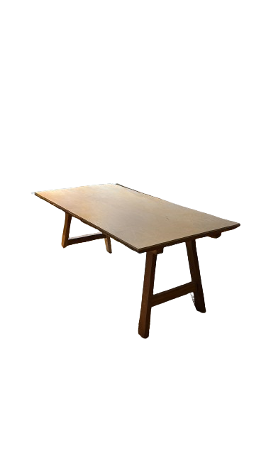 Table rectangulaire 180x90