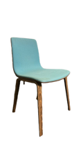 Chaise de cafétéria Arper Aava 02