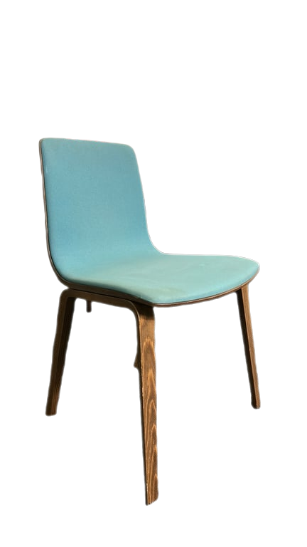 Chaise de cafétéria Arper Aava 02 - 3-4