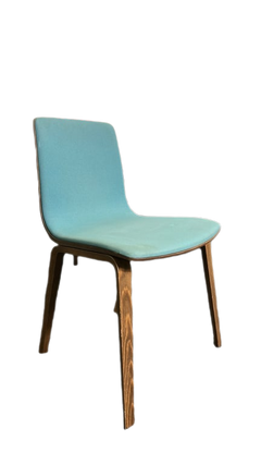 Chaise de cafétéria Arper Aava 02 - 3-4