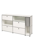 Armoire basse USM avec clé