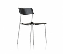 Chaise de cafétéria Campus par Lammhults