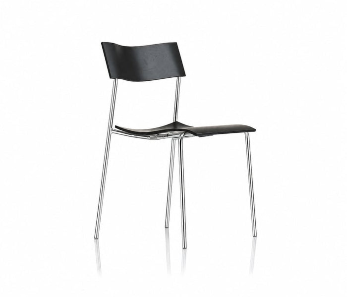Chaise de cafétéria Campus par Lammhults
