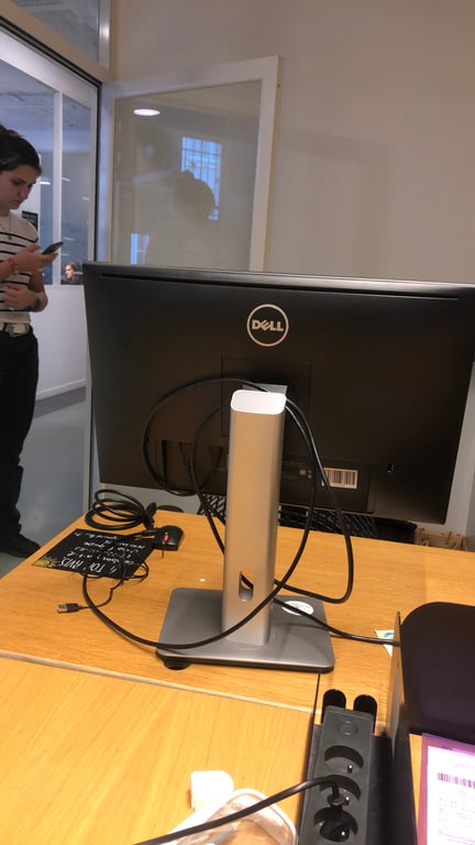 Accessoire écran modèle U2415b