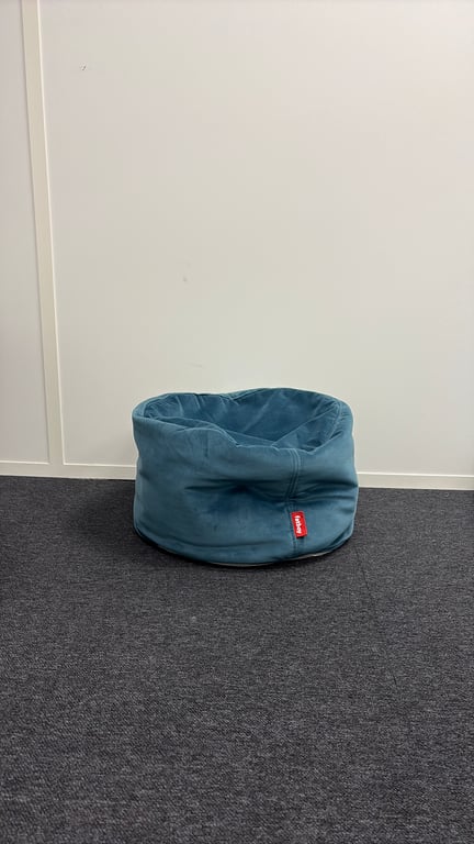 Pouf en Velours Orient - 3-4