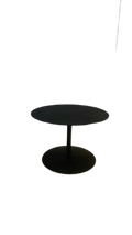 Table basse ronde 60x60 Zuiver - Snow M