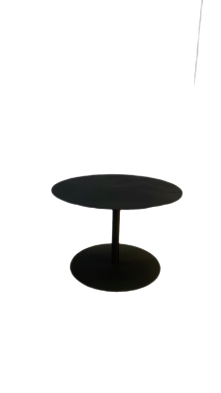 Table basse ronde 60x60 Zuiver - Snow M - 3-4