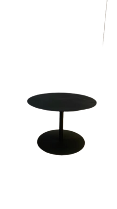 Table basse ronde 60x60 Zuiver - Snow M - 3-4