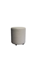 Tabouret Harmony gris clair