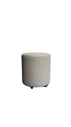 Tabouret Harmony gris clair