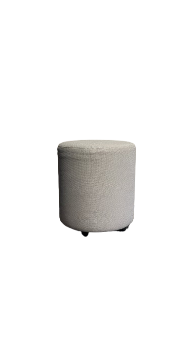 Tabouret Harmony gris clair