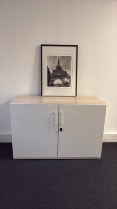 Armoire basse Steelcase - 3-4