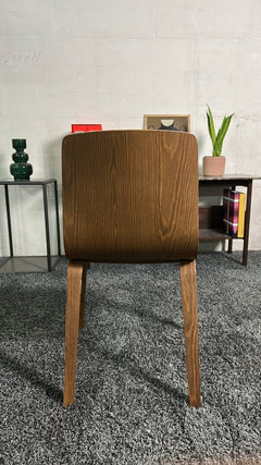 Chaise de cafétéria Arper Aava 02 - arriere