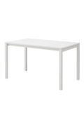 Bureau droit simple 140x80