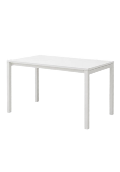 Bureau droit simple 140x80